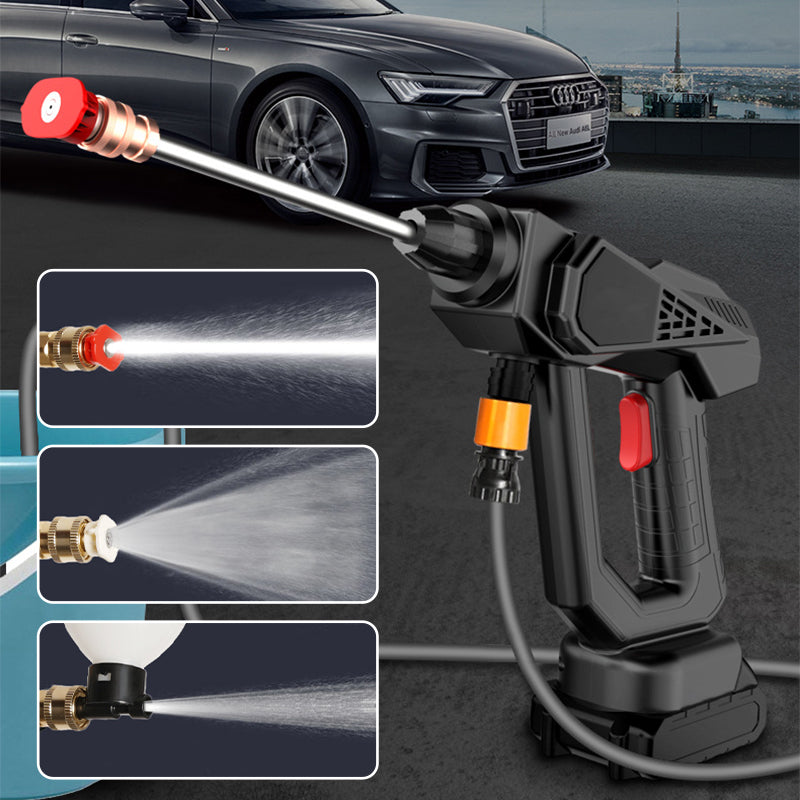 Best Father's Day Gifts-Cordless Portable High Pressure Spray Water Gun