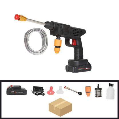 Best Father's Day Gifts-Cordless Portable High Pressure Spray Water Gun