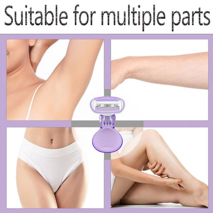 ⏰Limited Sale 50% OFF!!🎄50K+ SOLD! 🎁Multipurpose Razor for Women