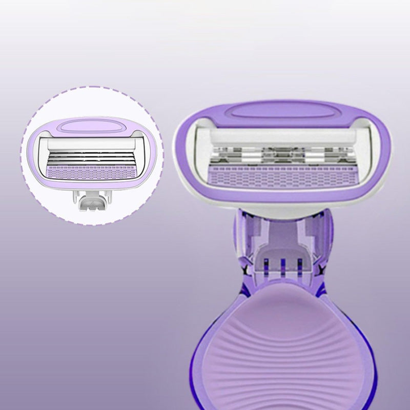⏰Limited Sale 50% OFF!!🎄50K+ SOLD! 🎁Multipurpose Razor for Women