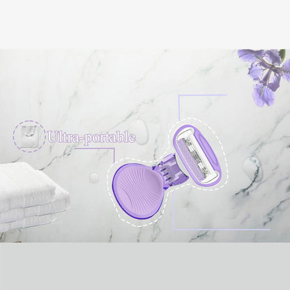 ⏰Limited Sale 50% OFF!!🎄50K+ SOLD! 🎁Multipurpose Razor for Women