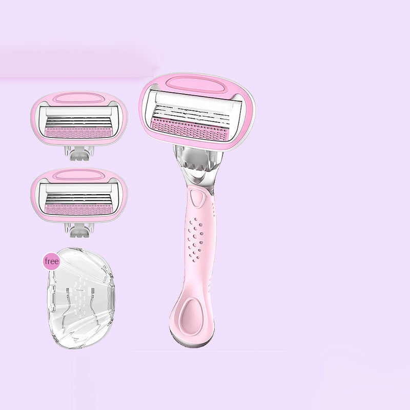 ⏰Limited Sale 50% OFF!!🎄50K+ SOLD! 🎁Multipurpose Razor for Women