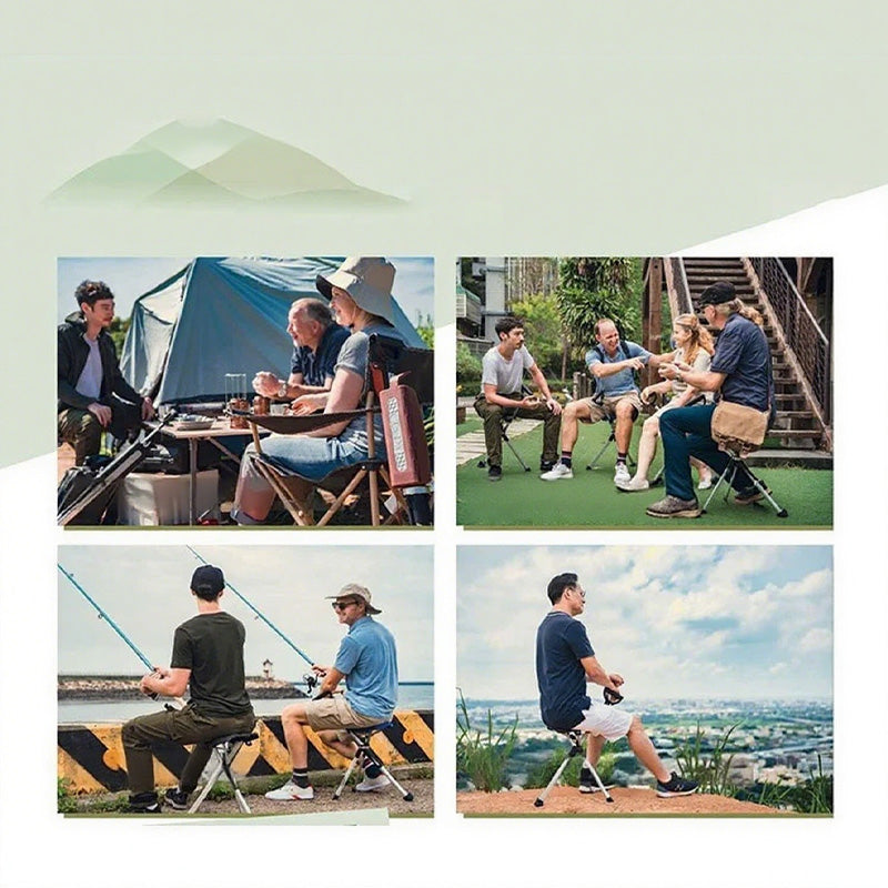 🦯🪑 2-in-1 Foldable Cane With Chair | Walk & Rest Anywhere Instantly! 🏆🌟 Freedom to explore without fatigue—supports up to 300lbs, lightweight & portable. Grab yours now!