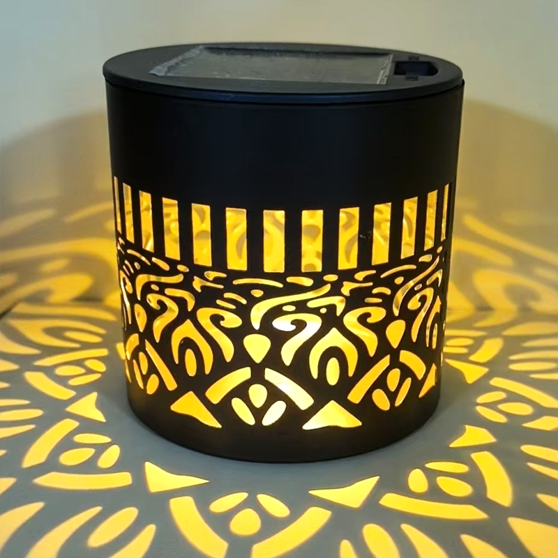 💡💓Surprise Price🔥Solar-Powered Mandala Projector Light🎁🏠6
