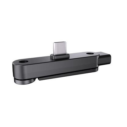 🔋 50% OFF! ⚡ Fast-charging adapter with a 360° rotating phone mount—universally compatible, compact design, and hands-free use 📱
