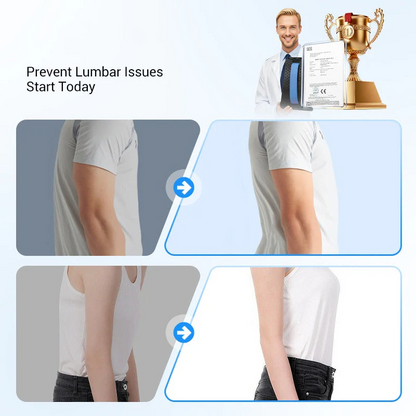 🔥 50% OFF🧘‍♂️Magnetic Lumbar Stretcher – Acupressure Massage, Portable Design & Relieves Back Pain ✨