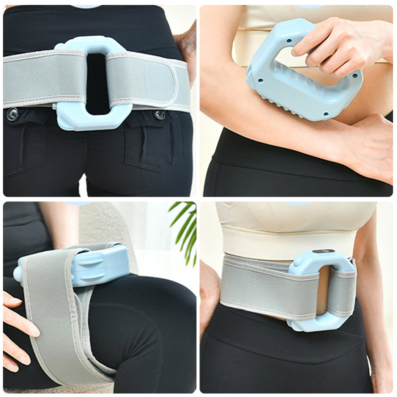 🔥 LIMITED-TIME 50% OFF! ✨3-in-1 Vibrating Fascia Ring Massager