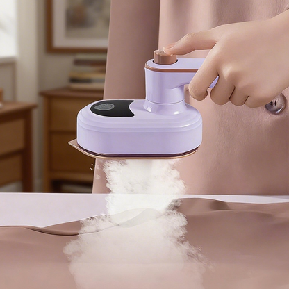 Portable Rotating Handheld Steam Iron
