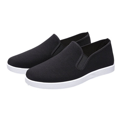 Men’s Traditional Breathable Slip On Shoes