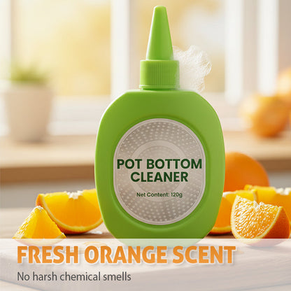 Pot Bottom Stain & Grime Remover