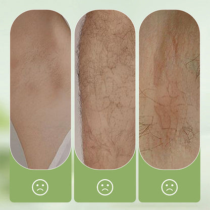 🧴 50% OFF NOW! 🪒 Gentle and Mild Set – Hair Removal Cream + Razor – Pain-Free for Sensitive Skin, No Dark Spots or Stubble 🌸