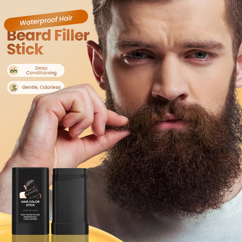 ⏳Limited-time 50% off⏰Waterproof Hair Filler Stick – Erase Grays, Instantly Natural! ✨