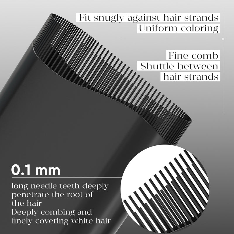 ⏳Limited-time 50% off⏰Waterproof Hair Filler Stick – Erase Grays, Instantly Natural! ✨