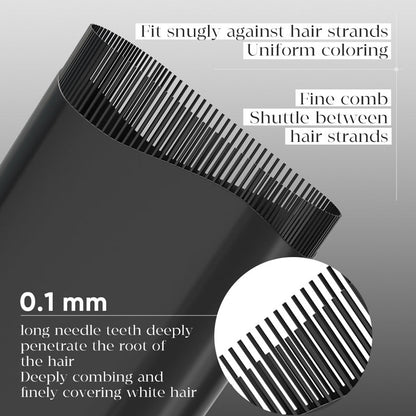 ⏳Limited-time 50% off⏰Waterproof Hair Filler Stick – Erase Grays, Instantly Natural! ✨