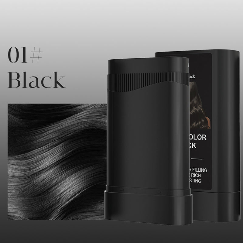 ⏳Limited-time 50% off⏰Waterproof Hair Filler Stick – Erase Grays, Instantly Natural! ✨