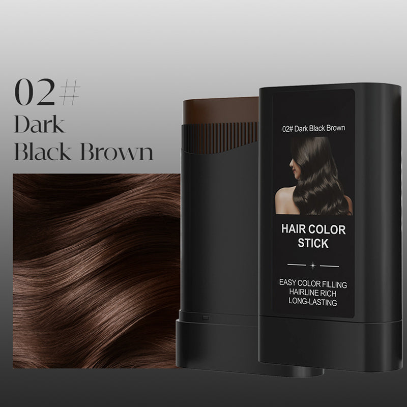 ⏳Limited-time 50% off⏰Waterproof Hair Filler Stick – Erase Grays, Instantly Natural! ✨