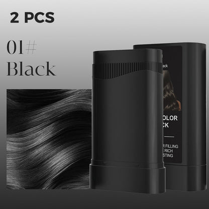 ⏳Limited-time 50% off⏰Waterproof Hair Filler Stick – Erase Grays, Instantly Natural! ✨