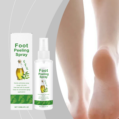 Tea Tree Oil Foot Peeling Spray
