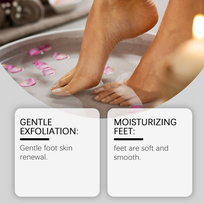 Tea Tree Oil Foot Peeling Spray