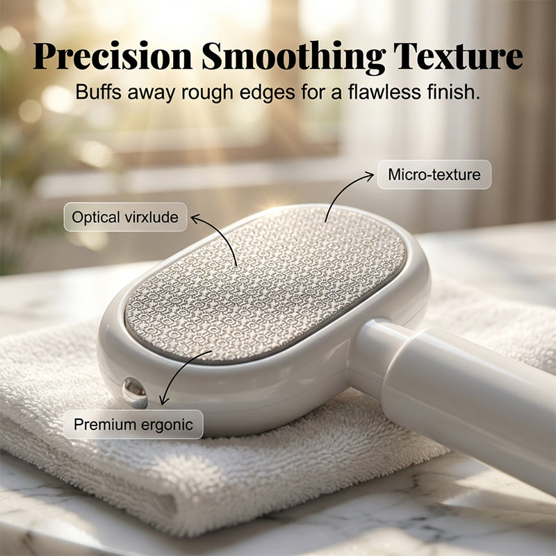 🏆LAST DAY SALE 49% OFF🔥Double-Sided Foot Scraper for Callus Removal