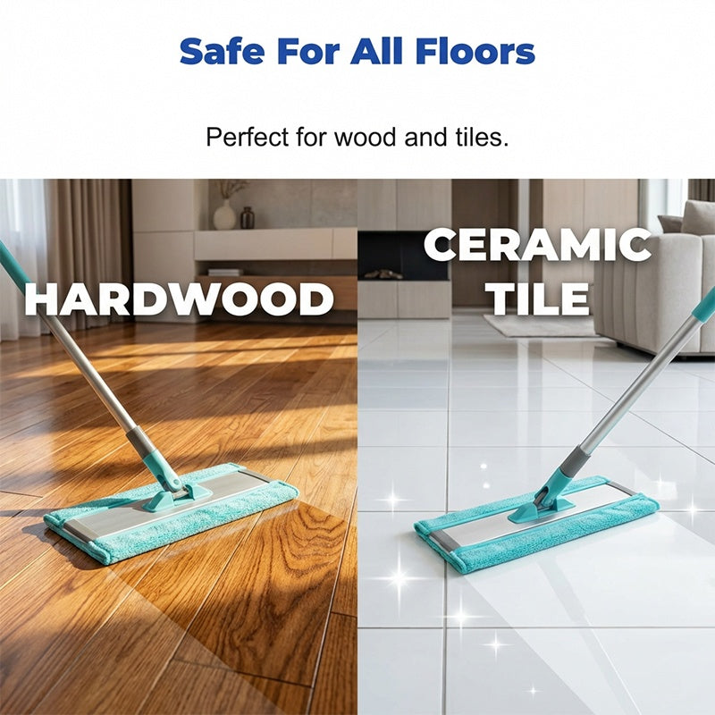 🔥New Hot Selling❤️‍🔥Water-Soluble Floor Cleaning Sheets