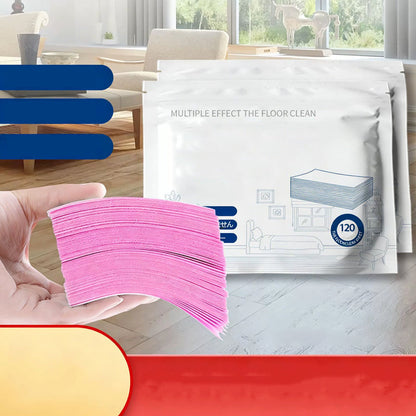 🔥New Hot Selling❤️‍🔥Water-Soluble Floor Cleaning Sheets
