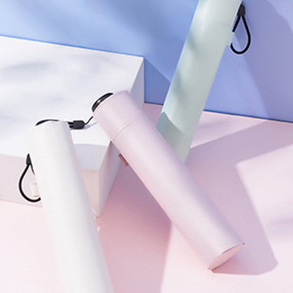 💖LAST DAY SALE!!💖✨ Say Goodbye to Bulky Umbrellas – Ultra-Light Sun & Rain Protection for On-the-Go! ✨