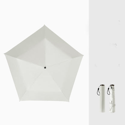 💖LAST DAY SALE!!💖✨ Say Goodbye to Bulky Umbrellas – Ultra-Light Sun & Rain Protection for On-the-Go! ✨