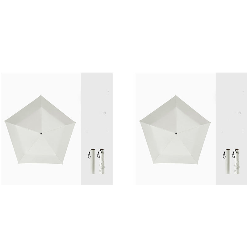 💖LAST DAY SALE!!💖✨ Say Goodbye to Bulky Umbrellas – Ultra-Light Sun & Rain Protection for On-the-Go! ✨