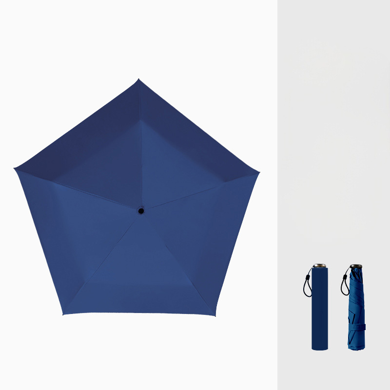 💖LAST DAY SALE!!💖✨ Say Goodbye to Bulky Umbrellas – Ultra-Light Sun & Rain Protection for On-the-Go! ✨