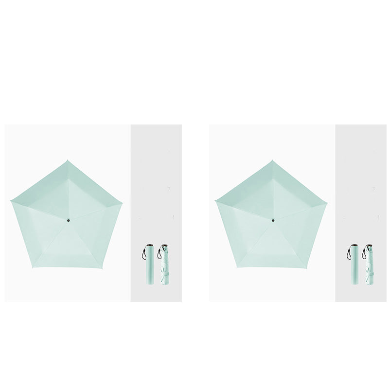 💖LAST DAY SALE!!💖✨ Say Goodbye to Bulky Umbrellas – Ultra-Light Sun & Rain Protection for On-the-Go! ✨