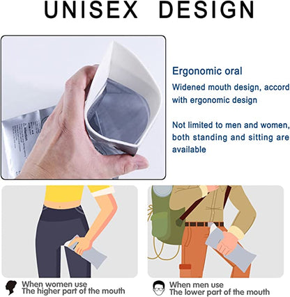 💥HOT SALE - 50% OFF🔥700ML Portable Travel Pee Bags