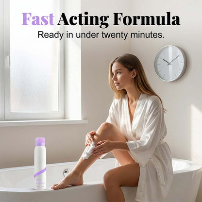 🧴New Arrival 50% OFF! 💖Gentle & Painless Hair Removal Cream Duo for Sensitive Skin Say Goodbye To Unwanted Hair Without Pain! 👋