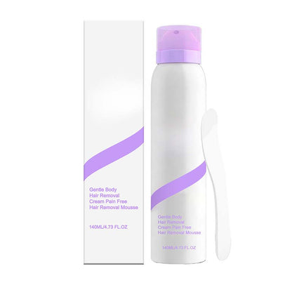 🧴New Arrival 50% OFF! 💖Gentle & Painless Hair Removal Cream Duo for Sensitive Skin Say Goodbye To Unwanted Hair Without Pain! 👋