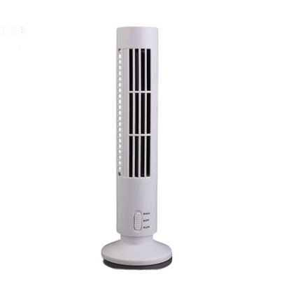 🎁2026 New Arrivals 50% OFF💥 USB-Powered Bladeless Tower Fan
