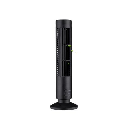 🎁2026 New Arrivals 50% OFF💥 USB-Powered Bladeless Tower Fan