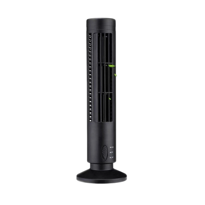 🎁2026 New Arrivals 50% OFF💥 USB-Powered Bladeless Tower Fan