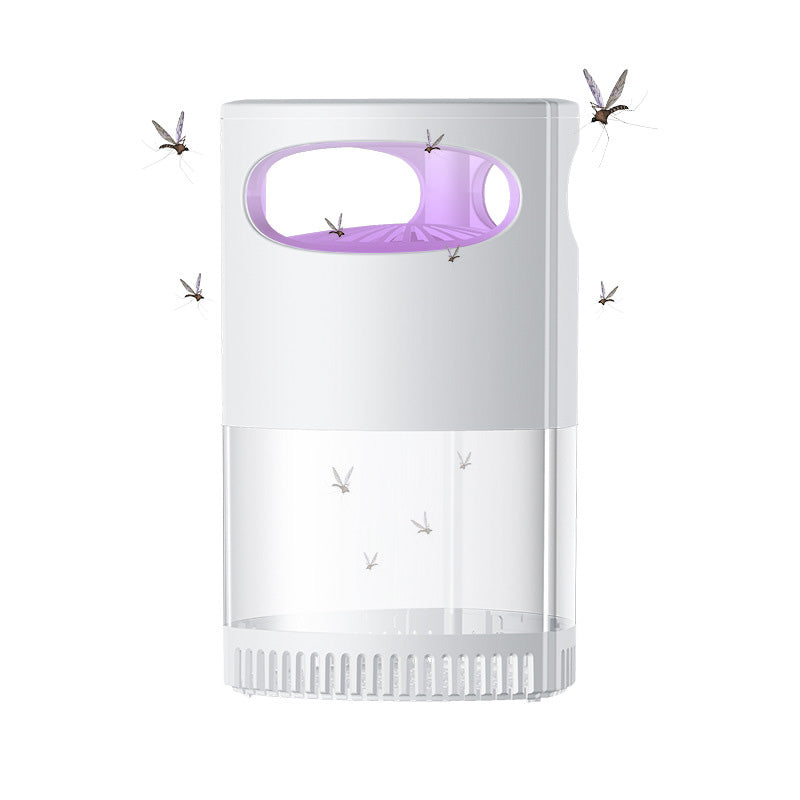 🦟 40% OFF! UV Mosquito Killer Lamp – quiet, USB, chemical-free. 50K+ sold! 🔇🌙