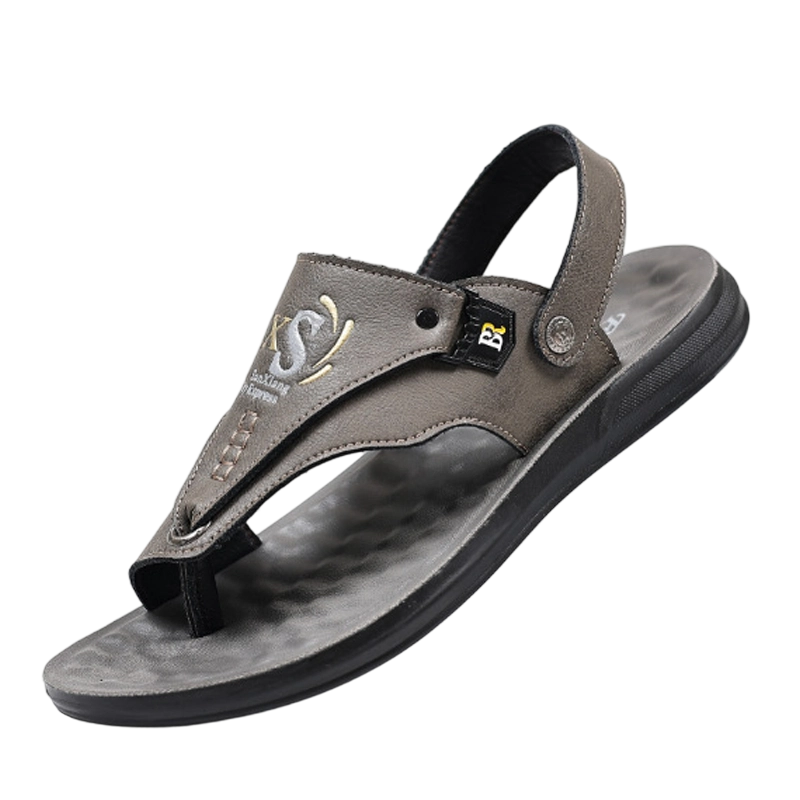 Men's Convertible 2-in-1 Sandals & Slippers