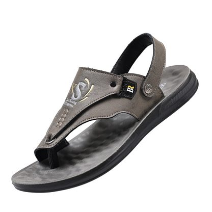Men's Convertible 2-in-1 Sandals & Slippers