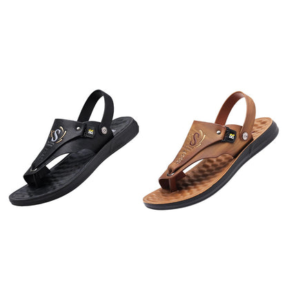 Men's Convertible 2-in-1 Sandals & Slippers