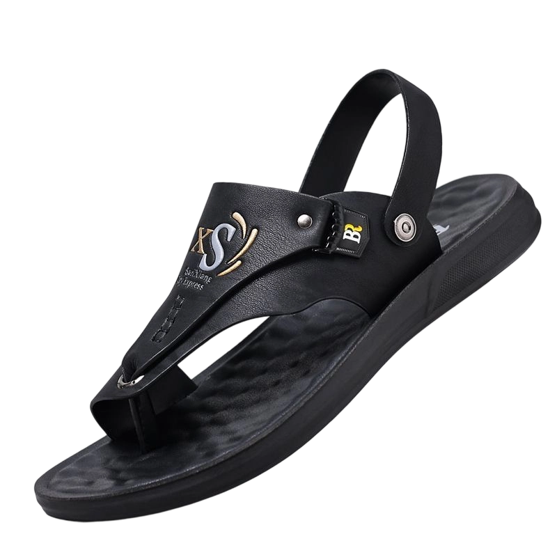Men's Convertible 2-in-1 Sandals & Slippers