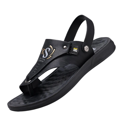 Men's Convertible 2-in-1 Sandals & Slippers