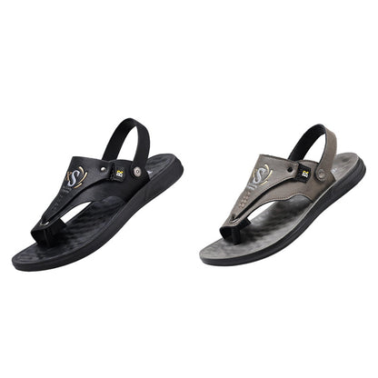 Men's Convertible 2-in-1 Sandals & Slippers