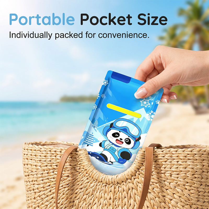 🥳SUMMER HOT SALE🥳💞50K+ SOLD!💥50% OFF! 🔥Gentle Skin-Friendly Instant Cooling Relief Patches