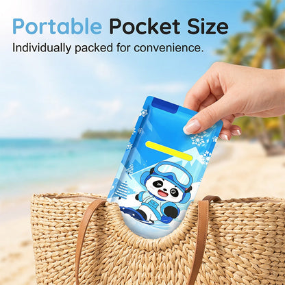 🥳SUMMER HOT SALE🥳💞50K+ SOLD!💥50% OFF! 🔥Gentle Skin-Friendly Instant Cooling Relief Patches