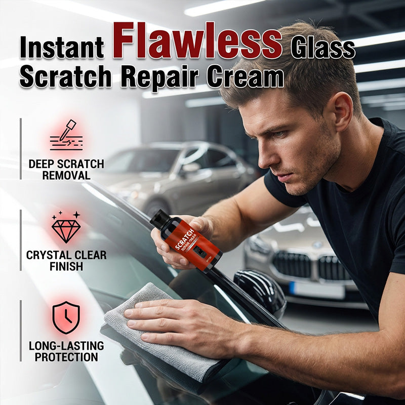 Universal Scratch Repair & Polishing Cream