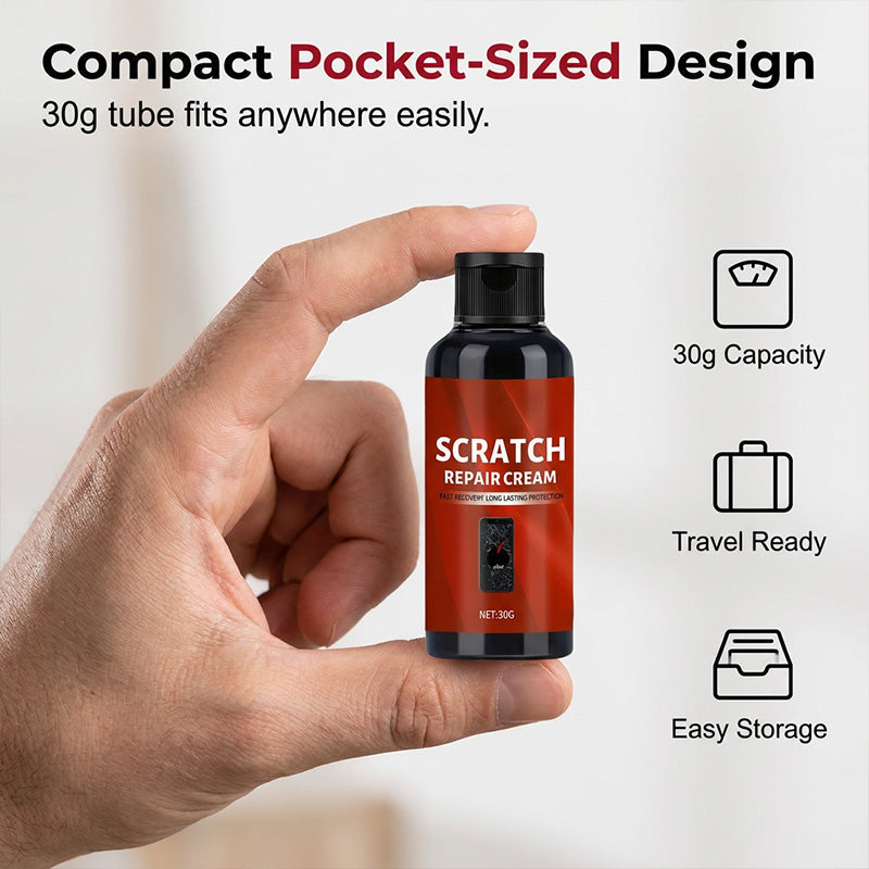 Universal Scratch Repair & Polishing Cream