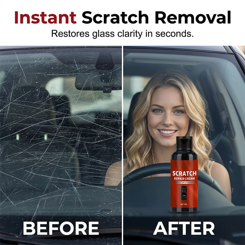 Universal Scratch Repair & Polishing Cream
