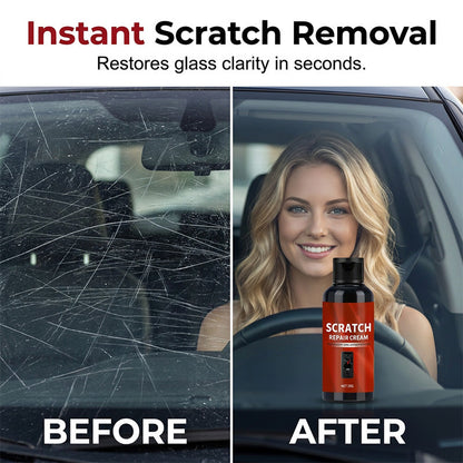 Universal Scratch Repair & Polishing Cream